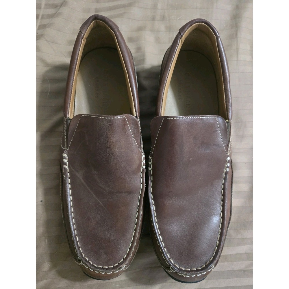 Cole Haan Men's Hughes Grand Slip ON II Oxford size 10W